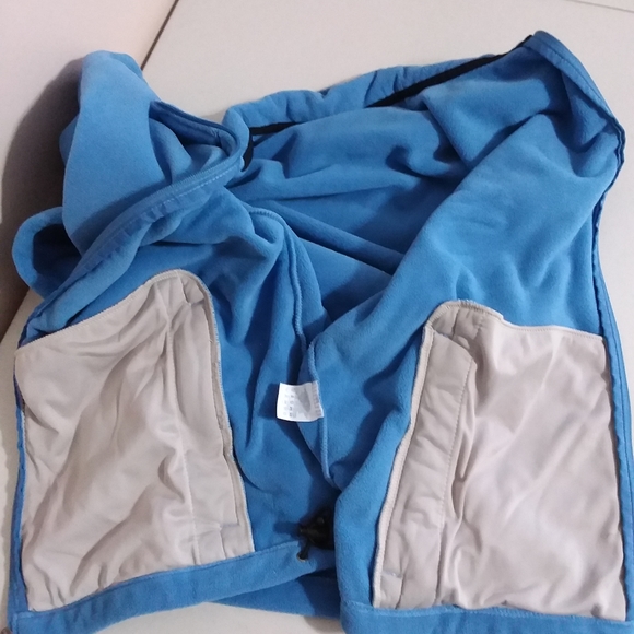 ☆☆SOLD☆☆ Men's Land's End Fleece Jacket - Picture 8 of 8